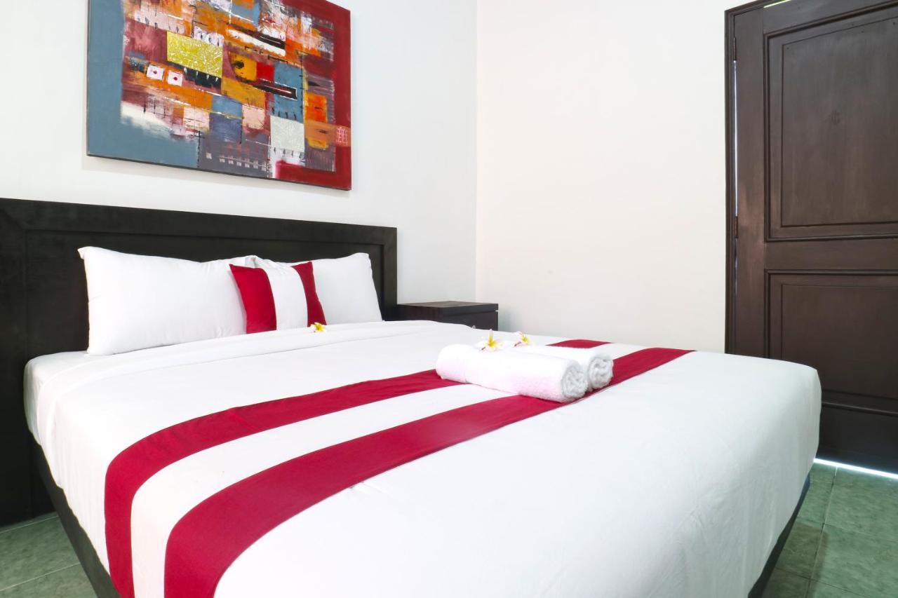 Duta Surf Stay Canggu Kuta Lombok Exterior foto