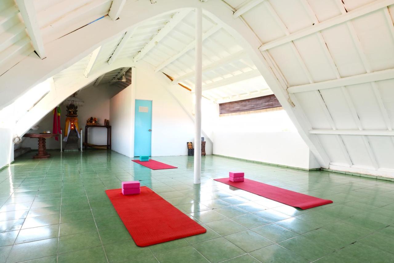 Duta Surf Stay Canggu Kuta Lombok Exterior foto
