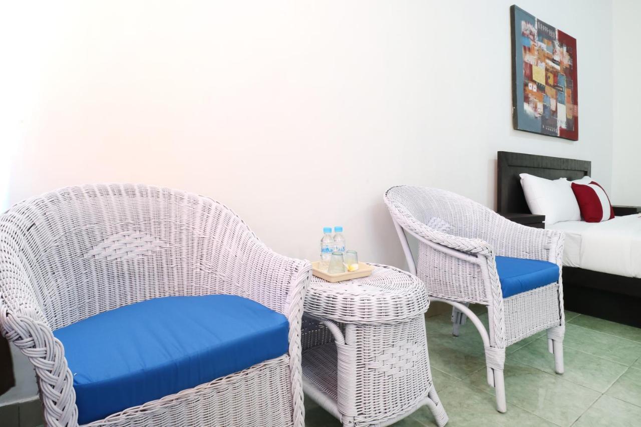 Duta Surf Stay Canggu Kuta Lombok Exterior foto