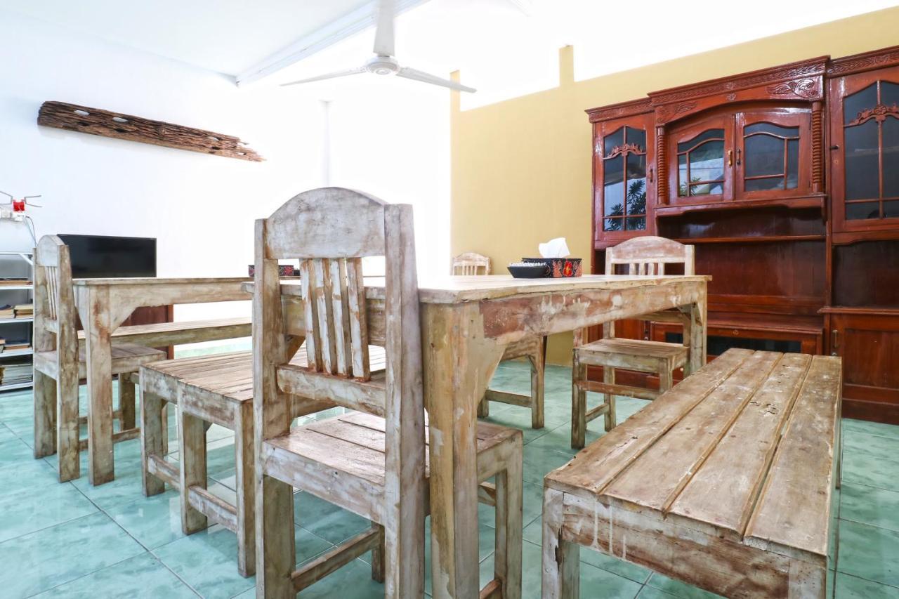 Duta Surf Stay Canggu Kuta Lombok Exterior foto