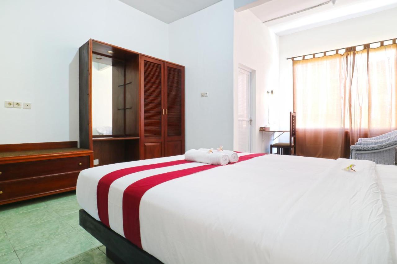 Duta Surf Stay Canggu Kuta Lombok Exterior foto