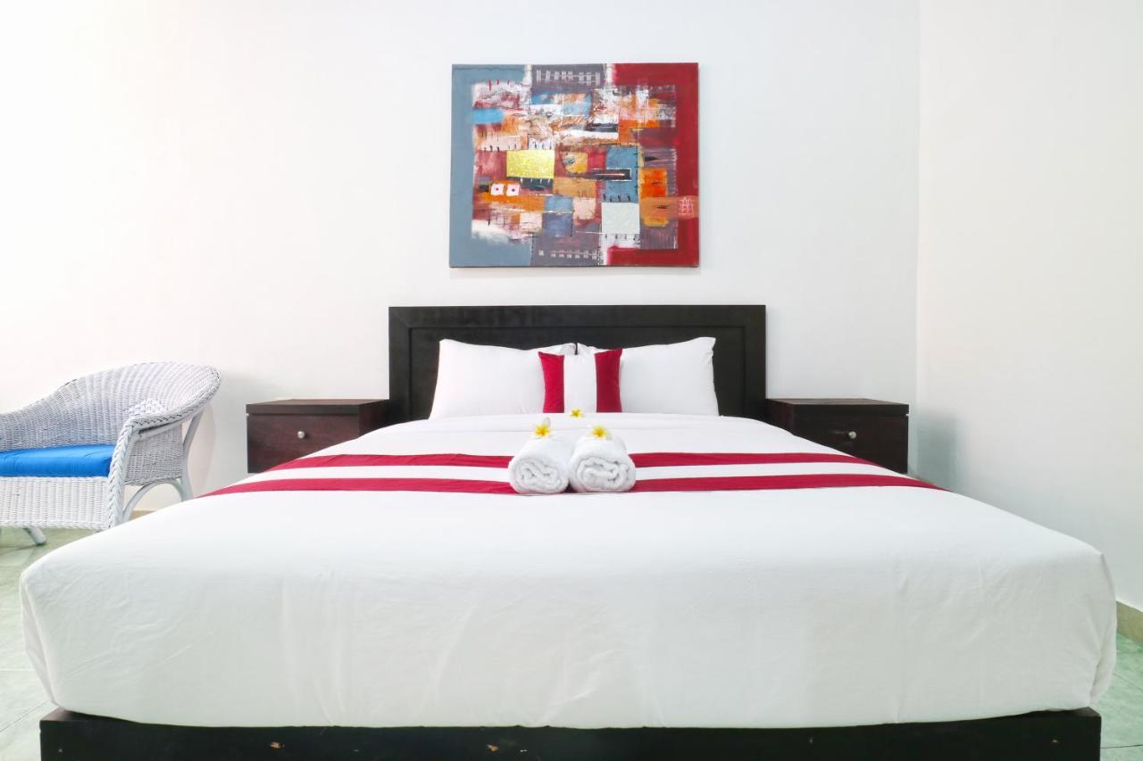 Duta Surf Stay Canggu Kuta Lombok Exterior foto