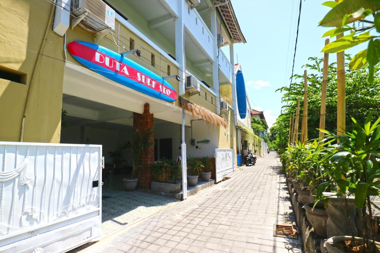 Duta Surf Stay Canggu Kuta Lombok Exterior foto