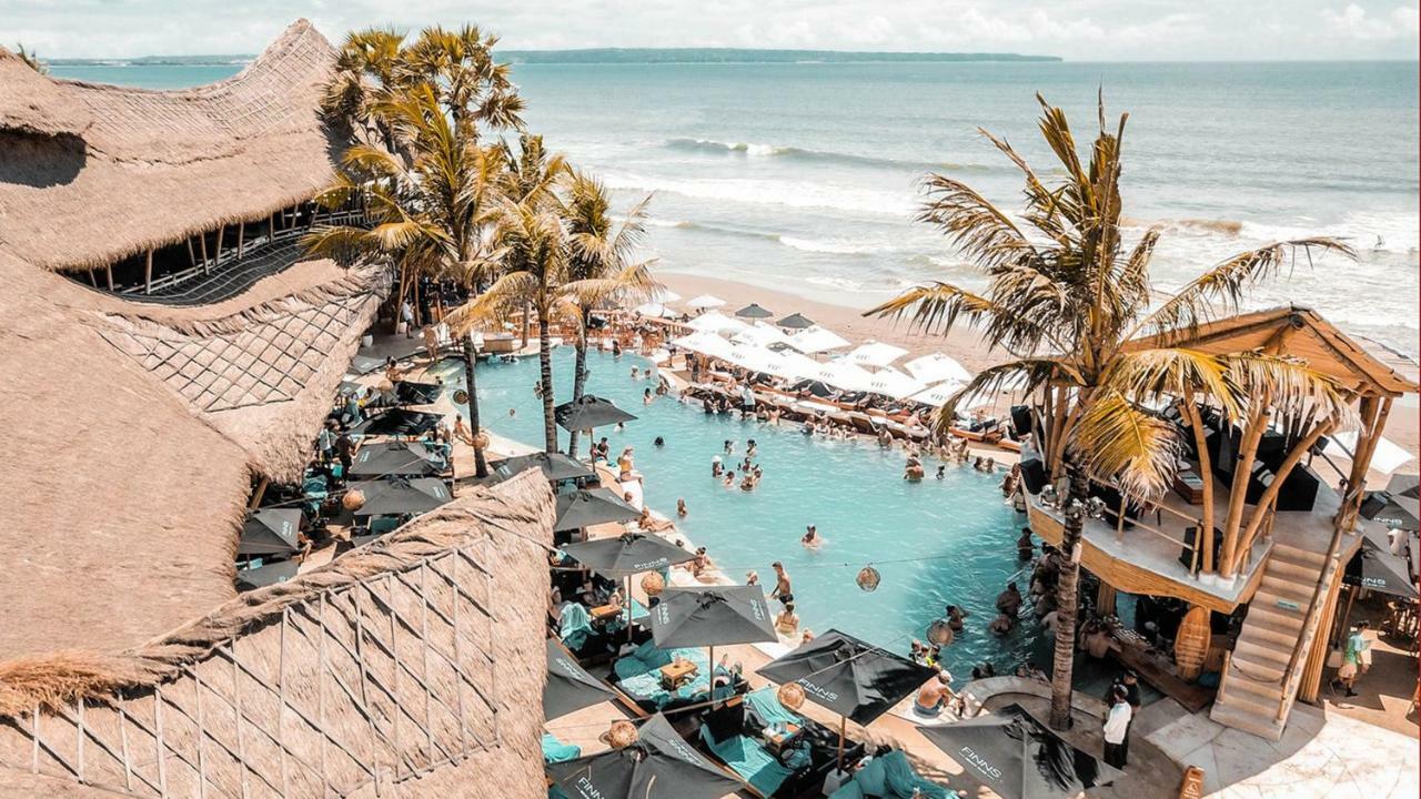 Duta Surf Stay Canggu Kuta Lombok Exterior foto
