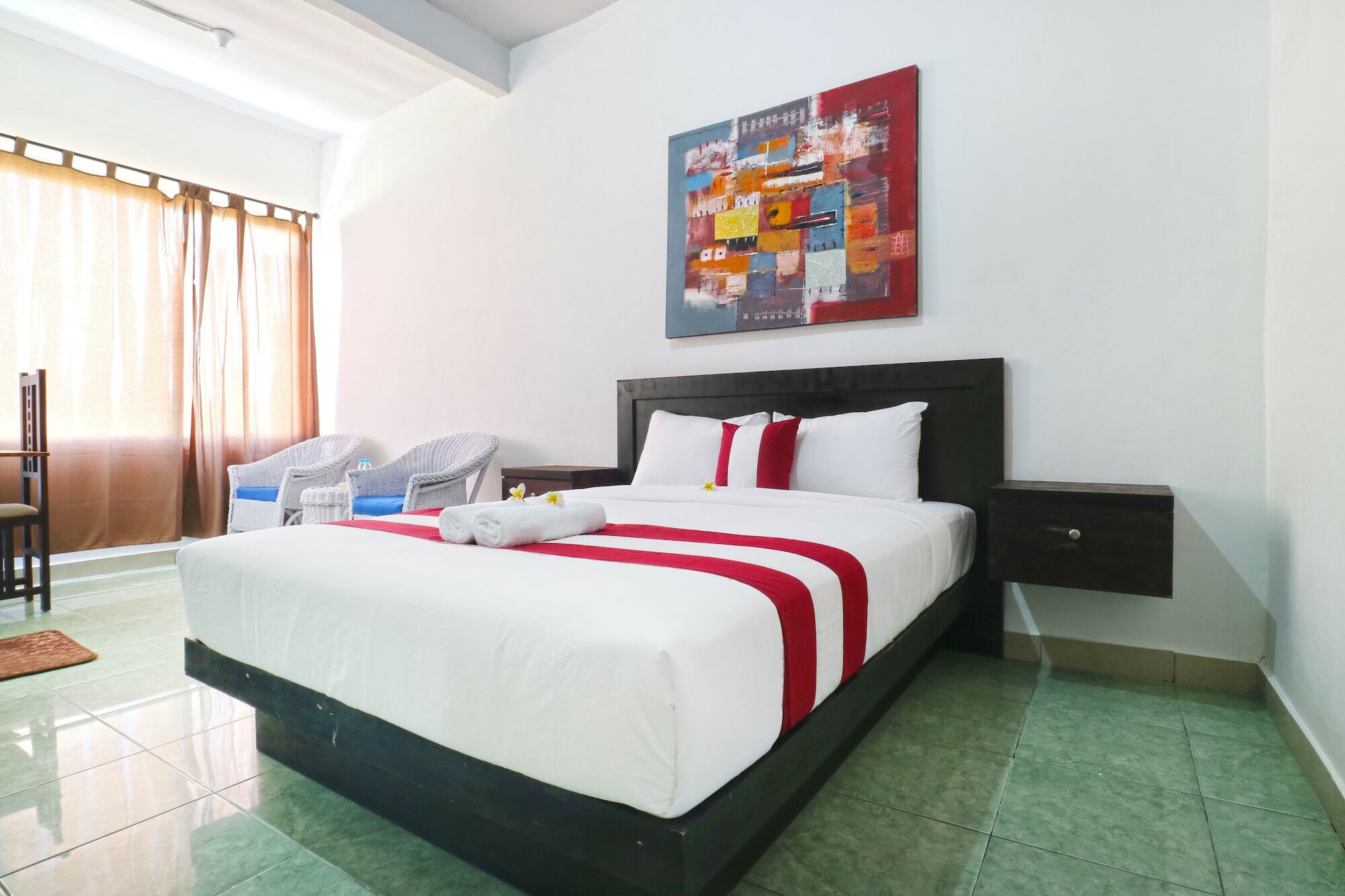 Duta Surf Stay Canggu Kuta Lombok Exterior foto