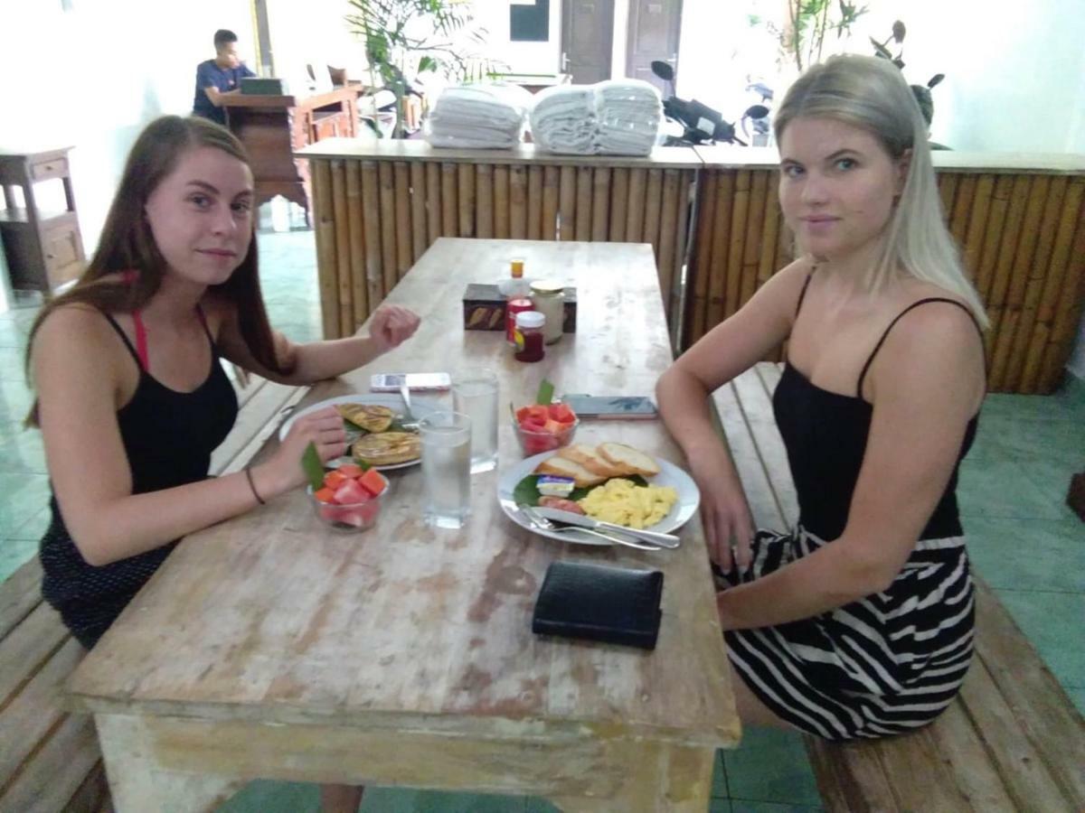 Duta Surf Stay Canggu Kuta Lombok Exterior foto